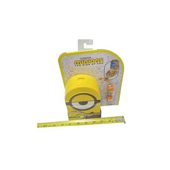 Brand New Despicable Me Minion's Splat Em Kung Fu Playset Kid's Toy - Picture 8 of 8